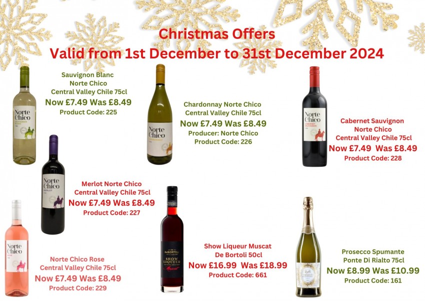 Christmas offers 2024 page 2